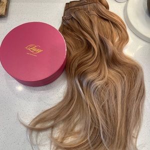 Bronde balayage Luxy Hair 20” 160g extensions